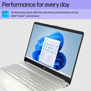 Foto 3 | Ordenador Portátil Hp 15 Para Empresas Y Estudiantes, 15,6 Pulgadas, Pantalla Fhd, Intel I3, 8 Gb/512 Gb - Venta
