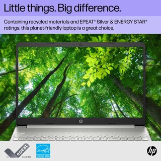 Foto 4 | Ordenador Portátil Hp 15 Para Empresas Y Estudiantes, 15,6 Pulgadas, Pantalla Fhd, Intel I3, 8 Gb/512 Gb - Venta
