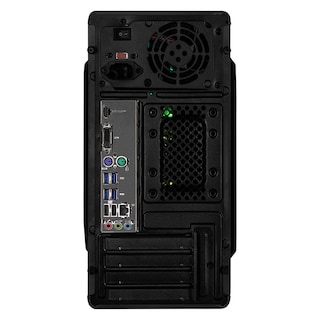 Foto 3 | Xtreme Pc Gaming Amd Radeon Vega 7 Ryzen 5 5600gt 32gb Ssd 1tb Monitor 27 Wifi Black