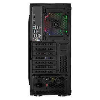 Foto 3 | Xtreme Pc Gaming Computadora Intel Core I7 12700 32gb Ssd 1tb Monitor 27 Wifi Negro
