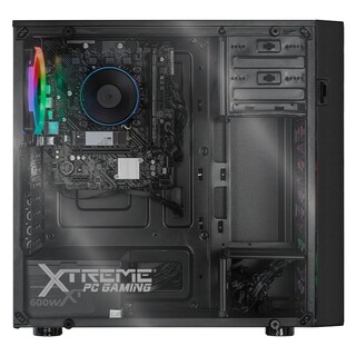 Foto 4 | Xtreme Pc Gaming Computadora Intel Core I7 12700 32gb Ssd 1tb Monitor 27 Wifi Negro