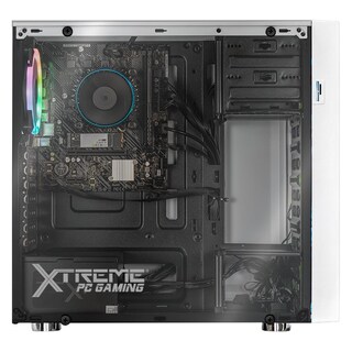 Foto 4 | Xtreme Pc Gaming Computadora Intel Core I7 12700 32gb Ssd 1tb Monitor 27 Wifi Blanco
