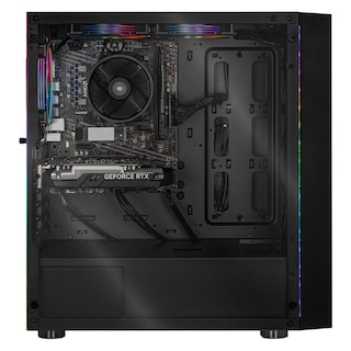 Foto 4 | Xtreme Pc Gaming Geforce Rtx 3050 Amd Ryzen 7 5700 32gb Ssd 1tb Monitor 27 165hz Wifi