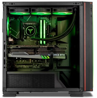 Foto 3 | Pc Gamer Yeyian Ypa-mx990xd-5902m Ryzen 9, Rtx 5090, Amd X670, 64gb Ddr5, 2tb Nvme, 2tb Hdd, Aio 360, 1000w 80+
