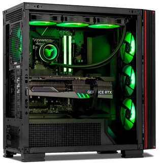 Foto 4 | Pc Gamer Yeyian Ypa-mx990xd-5902m Ryzen 9, Rtx 5090, Amd X670, 64gb Ddr5, 2tb Nvme, 2tb Hdd, Aio 360, 1000w 80+