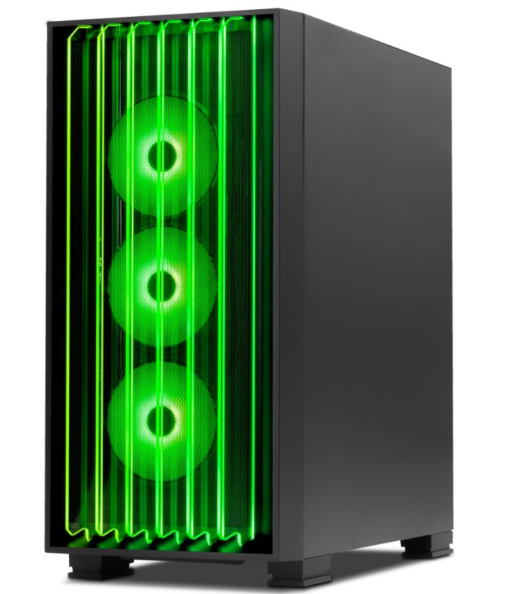 Foto 7 pulgar | Pc Gamer Yeyian Ypa-mx990xd-5902m Ryzen 9, Rtx 5090, Amd X670, 64gb Ddr5, 2tb Nvme, 2tb Hdd, Aio 360, 1000w 80+