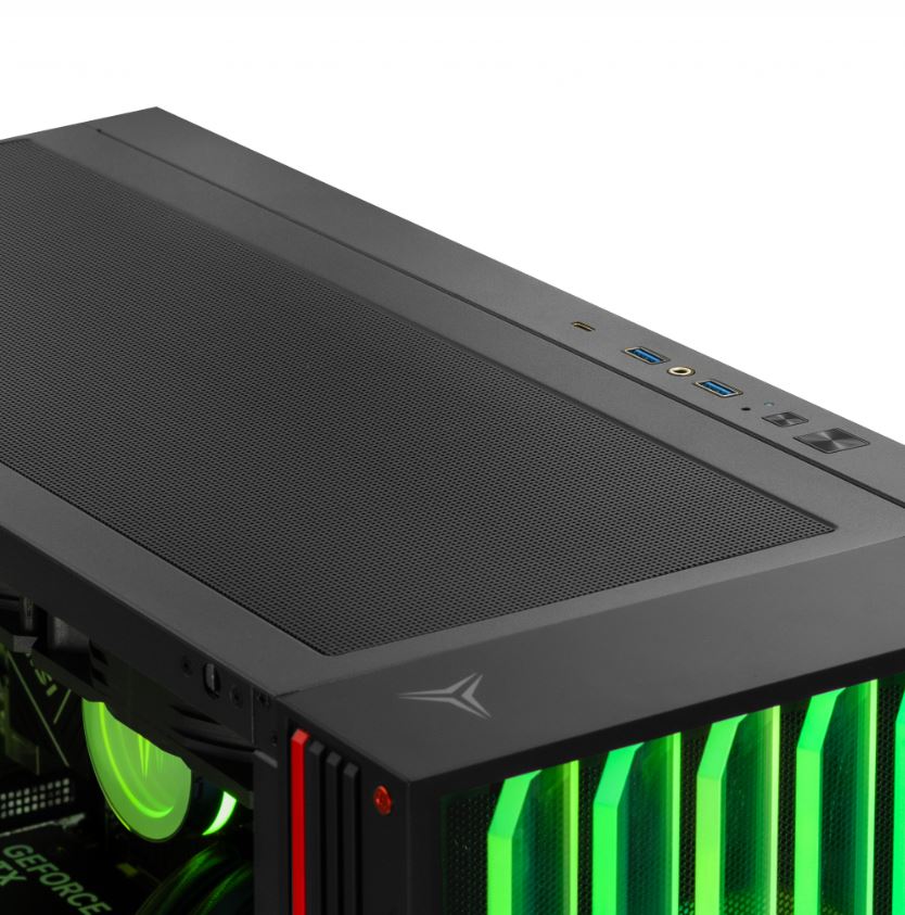 Foto 8 pulgar | Pc Gamer Yeyian Ypa-mx990xd-5902m Ryzen 9, Rtx 5090, Amd X670, 64gb Ddr5, 2tb Nvme, 2tb Hdd, Aio 360, 1000w 80+