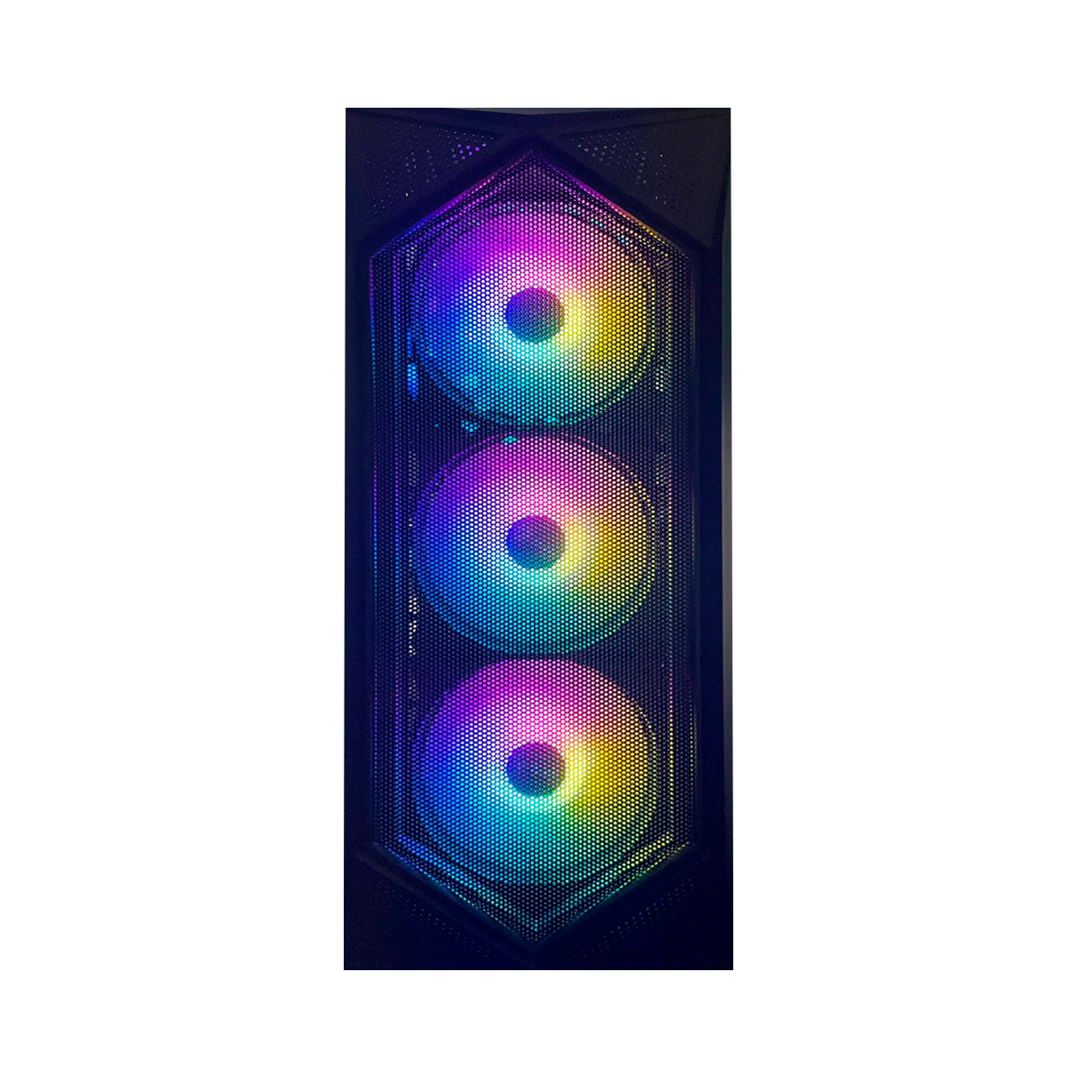 Foto 2 | Cpu Con Procesador Amd Ryzen 7 5700 Rx6600xt 32gb Ram 2tb Ssd