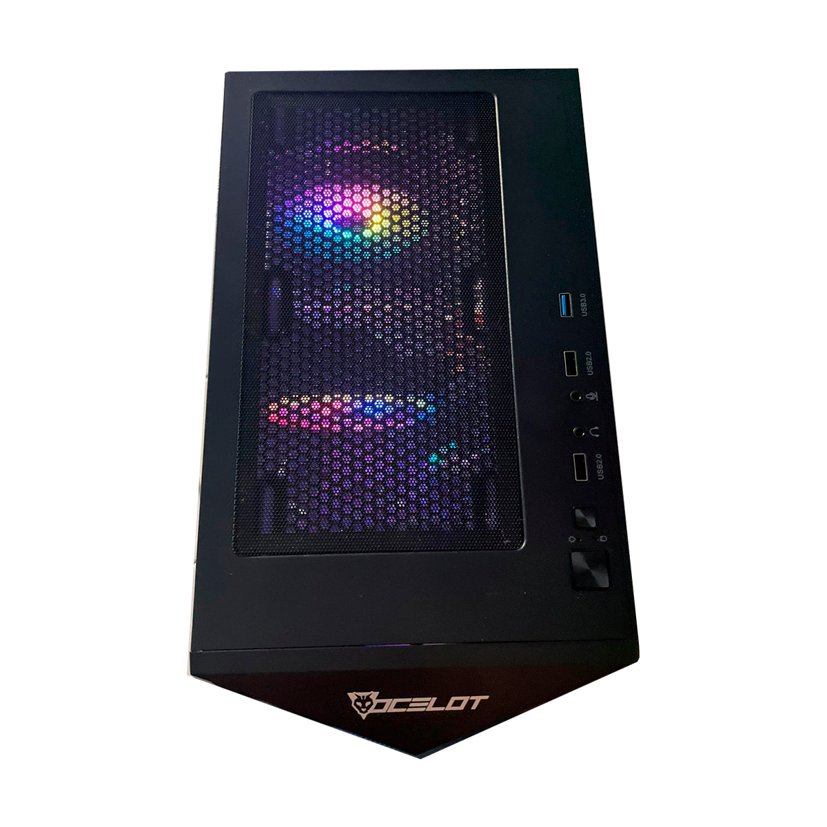 Foto 4 pulgar | Cpu Con Procesador Amd Ryzen 7 5700 Rx6600xt 32gb Ram 2tb Ssd