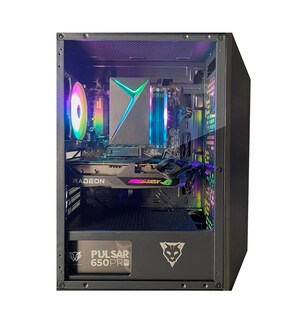 Foto 5 | Cpu Con Procesador Amd Ryzen 7 5700 Rx6600xt 32gb Ram 2tb Ssd