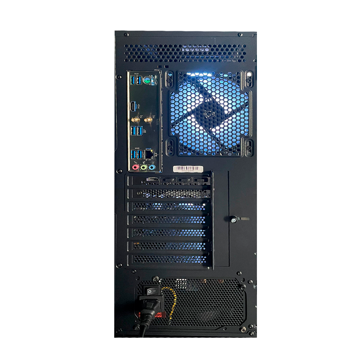 Foto 6 pulgar | Pc Jats Gamer Amd Ryzen 7 5700x3d Rtx 4070 Super 32 Ram 2tb Ssd