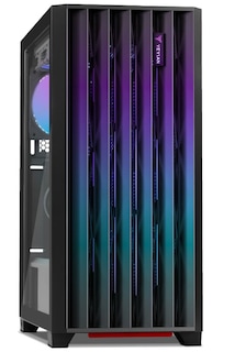 Foto 2 | Pc Gamer Yeyian Ypi-pg285kc-5801m Intel Ultra 9 , Rtx 5080, 32gb Ddr5, 2tb Nvme, 1tb Hdd, Z890, Aio 360, 850w 80+