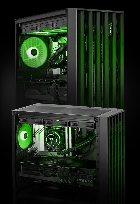 Foto 8 pulgar | Pc Gamer Yeyian Ypi-pg285kc-5801m Intel Ultra 9 , Rtx 5080, 32gb Ddr5, 2tb Nvme, 1tb Hdd, Z890, Aio 360, 850w 80+