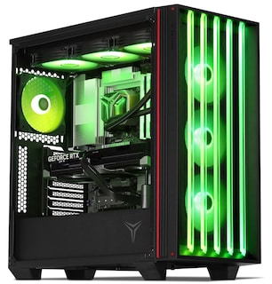Foto 1 | Pc Gamer Yeyian Ypa-ms795xd-5901m Ryzen 9 7950x, Rtx 5090, 64gb Ddr5, 1tb Nvme, 2tb Hdd, X670, Aio360, 1000w 80+pla