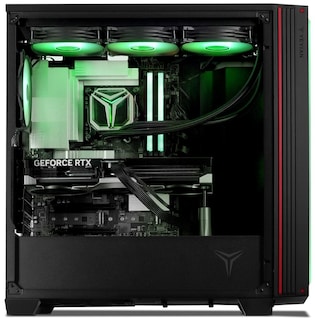 Foto 3 | Pc Gamer Yeyian Ypa-ms795xd-5901m Ryzen 9 7950x, Rtx 5090, 64gb Ddr5, 1tb Nvme, 2tb Hdd, X670, Aio360, 1000w 80+pla