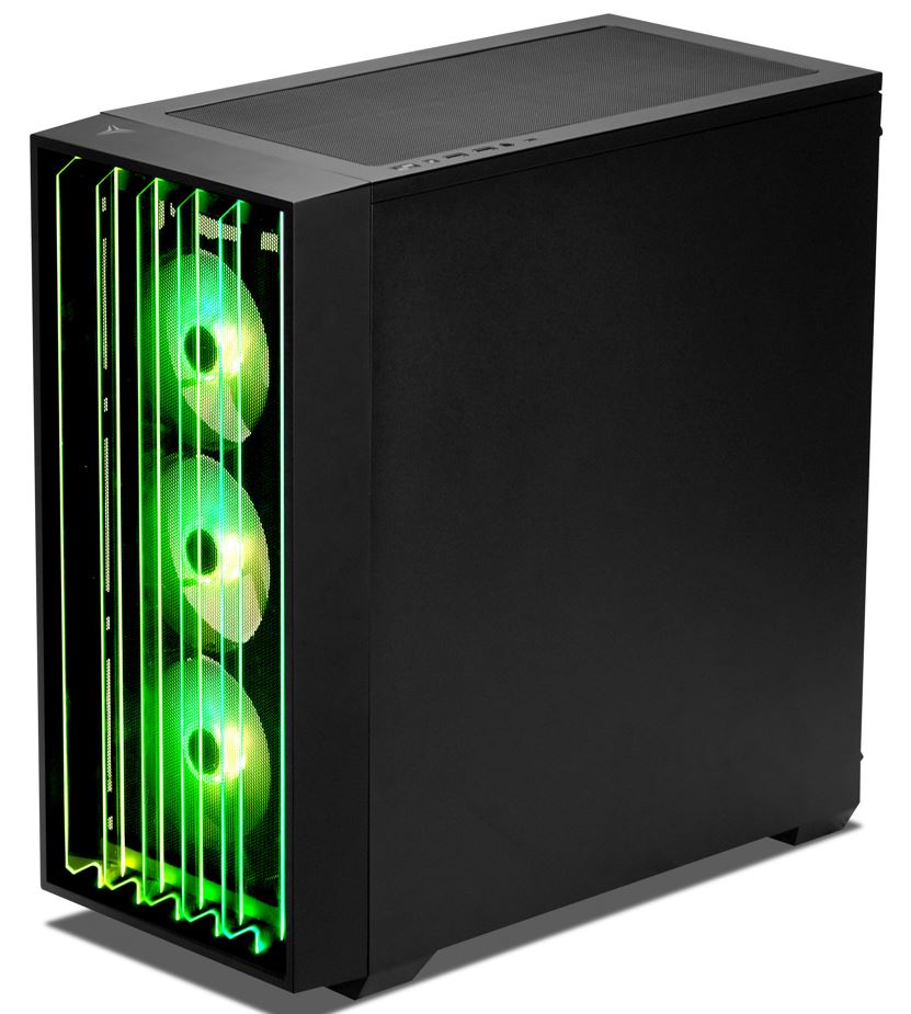 Foto 5 pulgar | Pc Gamer Yeyian Ypa-ms795xd-5901m Ryzen 9 7950x, Rtx 5090, 64gb Ddr5, 1tb Nvme, 2tb Hdd, X670, Aio360, 1000w 80+pla
