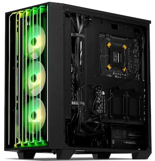 Foto 5 | Pc Gamer Yeyian Ypa-ms795xd-5901m Ryzen 9 7950x, Rtx 5090, 64gb Ddr5, 1tb Nvme, 2tb Hdd, X670, Aio360, 1000w 80+pla