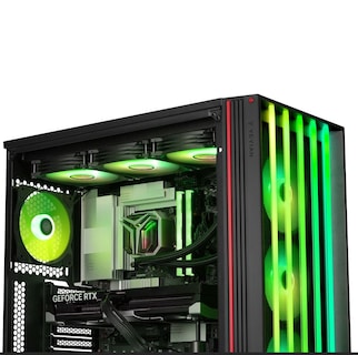 Foto 6 | Pc Gamer Yeyian Ypa-ms795xd-5901m Ryzen 9 7950x, Rtx 5090, 64gb Ddr5, 1tb Nvme, 2tb Hdd, X670, Aio360, 1000w 80+pla