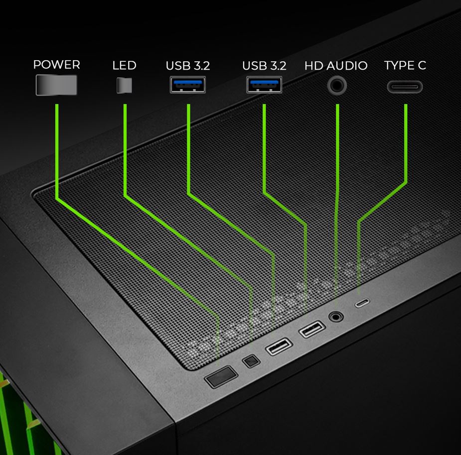 Foto 9 pulgar | Pc Gamer Yeyian Ypa-ms795xd-5901m Ryzen 9 7950x, Rtx 5090, 64gb Ddr5, 1tb Nvme, 2tb Hdd, X670, Aio360, 1000w 80+pla