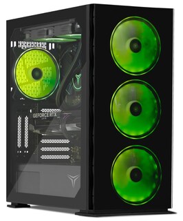 Foto 1 | Pc Gamer Yeyian Ypa-ya990xd-5801m Ryzen 9, Rtx 5080, 64gb Ddr5, 1tb Nvme, 2tb Hdd, Aio 240, A620, 1000w 80+ Platin