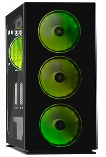 Foto 2 | Pc Gamer Yeyian Ypa-ya990xd-5801m Ryzen 9, Rtx 5080, 64gb Ddr5, 1tb Nvme, 2tb Hdd, Aio 240, A620, 1000w 80+ Platin