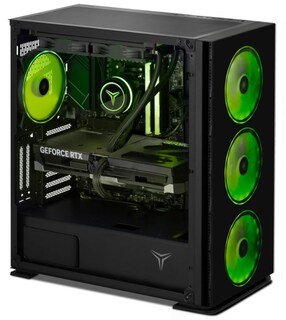 Foto 3 | Pc Gamer Yeyian Ypa-ya990xd-5801m Ryzen 9, Rtx 5080, 64gb Ddr5, 1tb Nvme, 2tb Hdd, Aio 240, A620, 1000w 80+ Platin