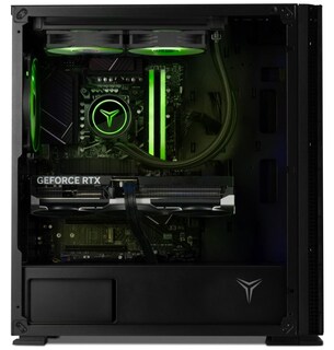 Foto 4 | Pc Gamer Yeyian Ypa-ya990xd-5801m Ryzen 9, Rtx 5080, 64gb Ddr5, 1tb Nvme, 2tb Hdd, Aio 240, A620, 1000w 80+ Platin