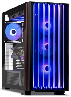 Foto 1 | Pc Gamer Yeyian Ypa-mx990xd-5901m Ryzen 9,rtx 5090, 64gb Ddr5, 2tb Nvme, 2tb 3.5” Hdd, Aio 360, B650, 1000w 80