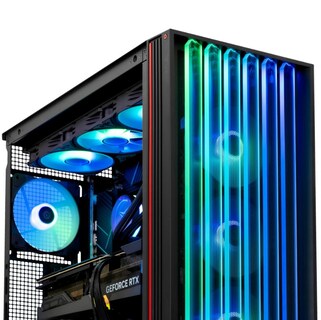 Foto 4 | Pc Gamer Yeyian Ypa-mx990xd-5901m Ryzen 9,rtx 5090, 64gb Ddr5, 2tb Nvme, 2tb 3.5” Hdd, Aio 360, B650, 1000w 80