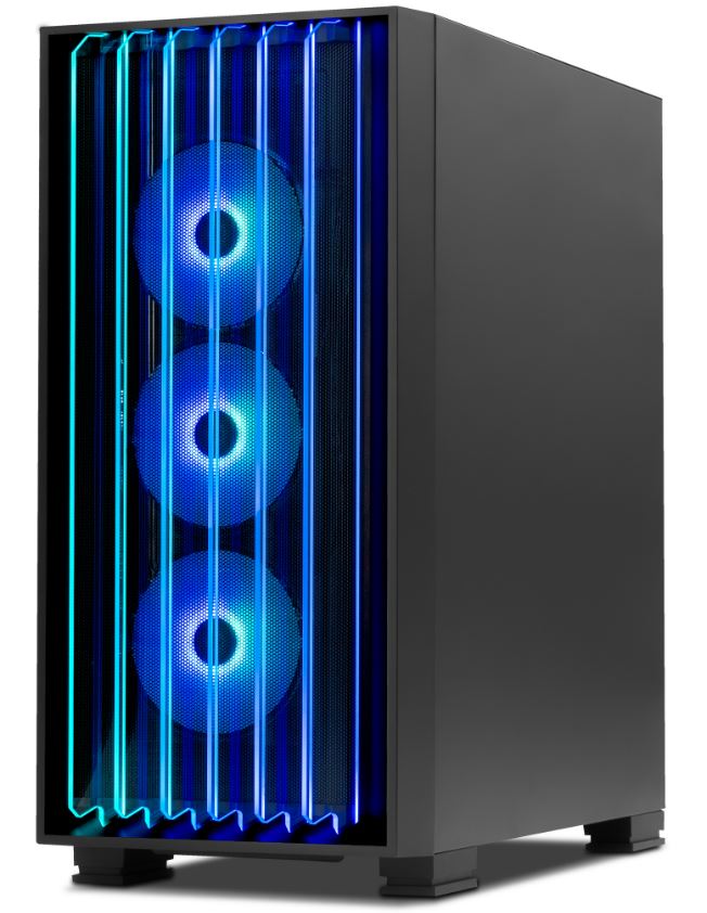Foto 6 pulgar | Pc Gamer Yeyian Ypa-mx990xd-5901m Ryzen 9,rtx 5090, 64gb Ddr5, 2tb Nvme, 2tb 3.5” Hdd, Aio 360, B650, 1000w 80