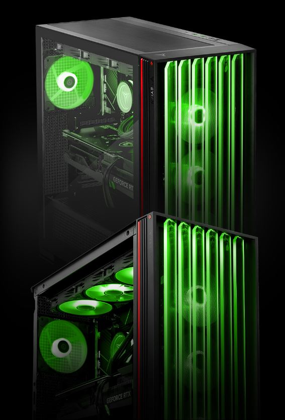 Foto 7 pulgar | Pc Gamer Yeyian Ypa-mx990xd-5901m Ryzen 9,rtx 5090, 64gb Ddr5, 2tb Nvme, 2tb 3.5” Hdd, Aio 360, B650, 1000w 80