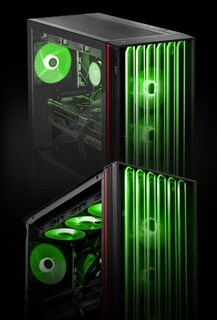 Foto 6 | Pc Gamer Yeyian Ypa-mx990xd-5901m Ryzen 9,rtx 5090, 64gb Ddr5, 2tb Nvme, 2tb 3.5” Hdd, Aio 360, B650, 1000w 80