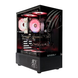 Foto 1 | Pc Gamer Grizzly Amd Ryzen 7 5700g 3.8 Ghz Nvidia Rtx3060 Ram 16gb Ssd Nv3 1 Tb Wifi Bt Pg-amd067