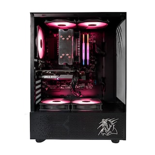 Foto 2 | Pc Gamer Grizzly Amd Ryzen 7 5700g 3.8 Ghz Nvidia Rtx3060 Ram 16gb Ssd Nv3 1 Tb Wifi Bt Pg-amd067