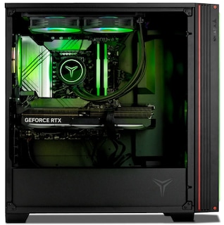 Foto 4 | Pc Gamer Yeyian Ypa-ms990xc-5701m Ryzen 9 9900x, Rtx 5070, 32gb Ddr5, 1tb Nvme, Aio 240, A620, 1000w 80+ Platinum, Wind