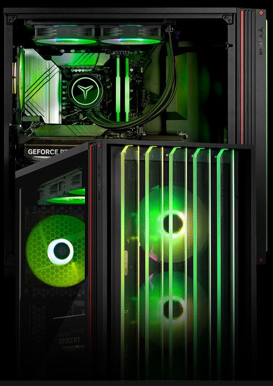 Foto 8 pulgar | Pc Gamer Yeyian Ypa-ms990xc-5701m Ryzen 9 9900x, Rtx 5070, 32gb Ddr5, 1tb Nvme, Aio 240, A620, 1000w 80+ Platinum, Wind