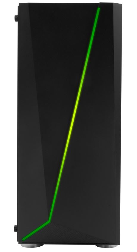 Foto 4 pulgar | Pc Gamer Ypi-ar370fc-5701m Core I7 13700f, Rtx 5070, 32gb Ddr4, 1tb Nvme, 2tb 3.5” Hdd, B660, Aio240 , 750w 80+