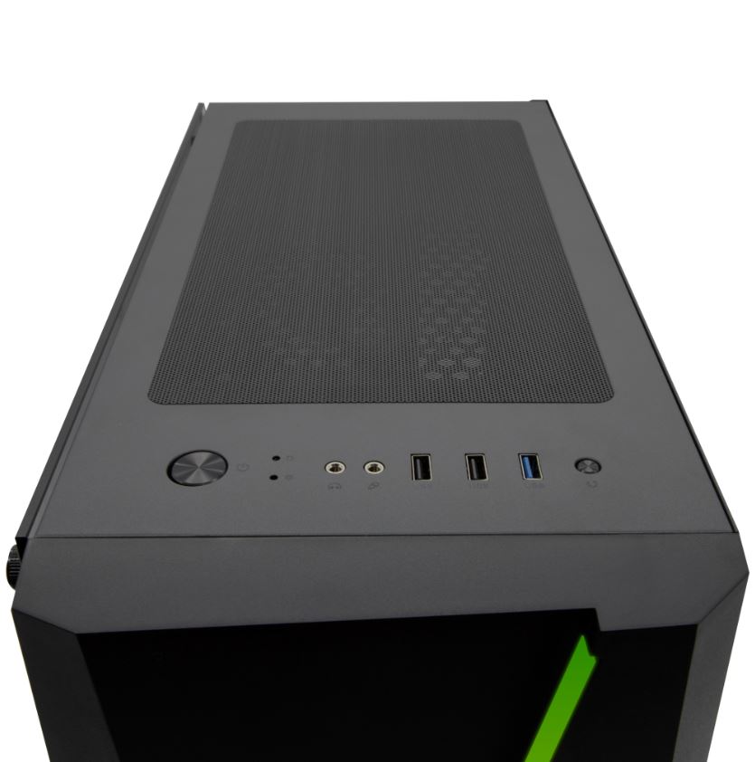 Foto 5 | Pc Gamer Ypi-ar370fc-5701m Core I7 13700f, Rtx 5070, 32gb Ddr4, 1tb Nvme, 2tb 3.5” Hdd, B660, Aio240 , 750w 80+