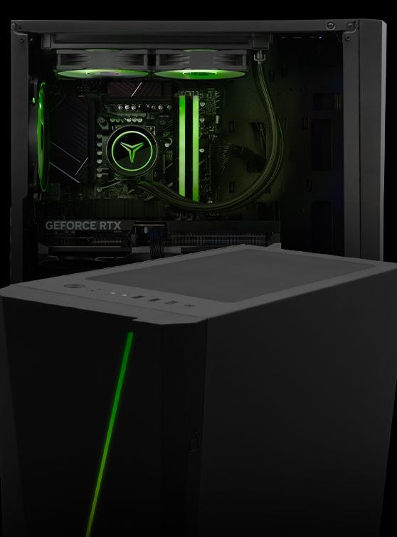 Foto 7 pulgar | Pc Gamer Ypi-ar370fc-5701m Core I7 13700f, Rtx 5070, 32gb Ddr4, 1tb Nvme, 2tb 3.5” Hdd, B660, Aio240 , 750w 80+