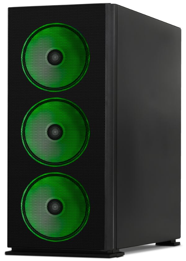 Foto 6 pulgar | Pc Gamer Yeyian Ypa-od795xd-5801m Ryzen 9 7950x, Rtx5080, 64gb Ddr5, 2tb Nvme, 2tb 3.5” Hdd, Aio240, A620, 1000w