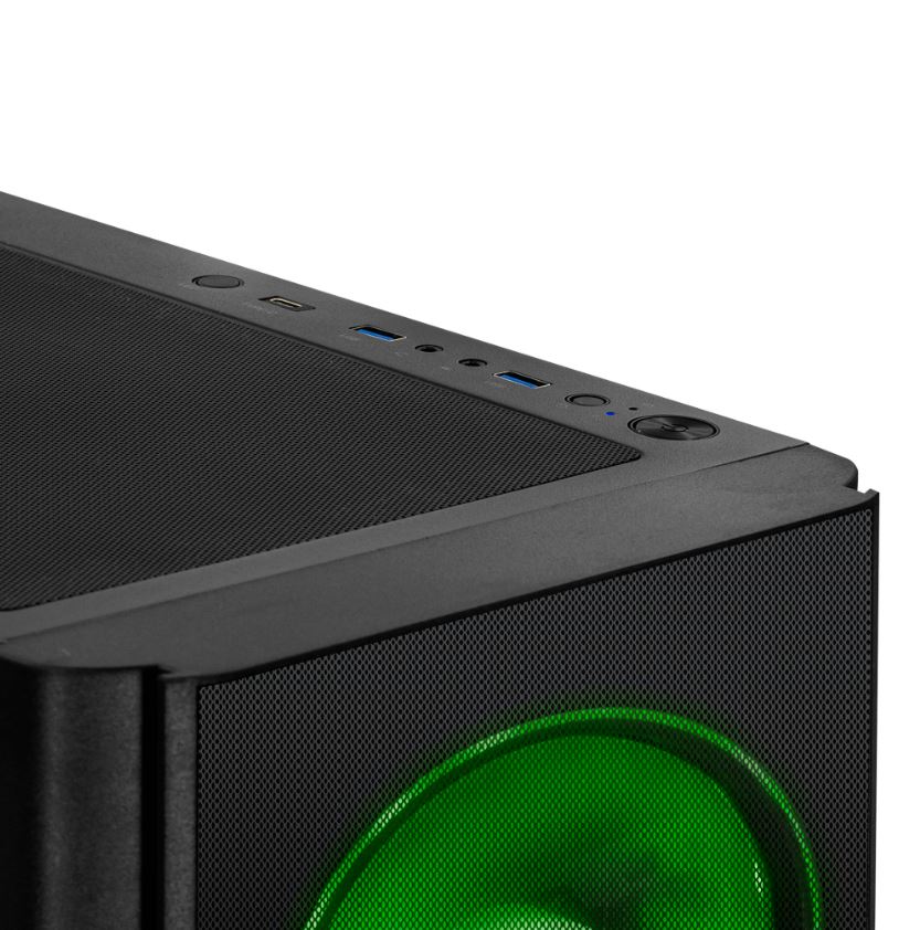 Foto 6 | Pc Gamer Yeyian Ypa-od795xd-5801m Ryzen 9 7950x, Rtx5080, 64gb Ddr5, 2tb Nvme, 2tb 3.5” Hdd, Aio240, A620, 1000w