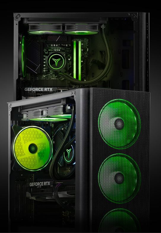 Foto 8 pulgar | Pc Gamer Yeyian Ypa-od795xd-5801m Ryzen 9 7950x, Rtx5080, 64gb Ddr5, 2tb Nvme, 2tb 3.5” Hdd, Aio240, A620, 1000w
