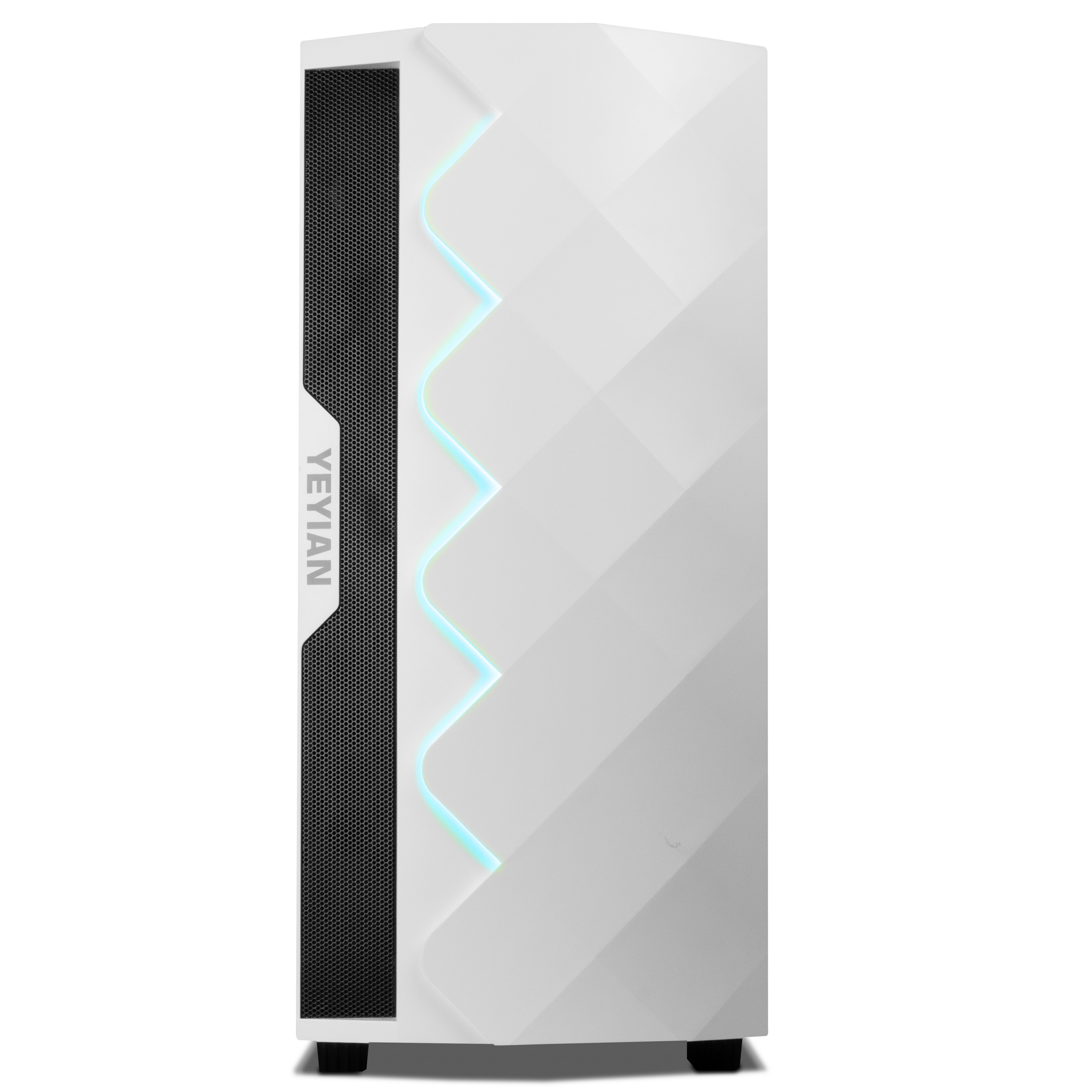 Foto 3 pulgar | Pc Gamer Yeyian Ypi-sa124fc-4601m Core I5 12400f, Rtx 4060, 32gb Ddr4, 512gb Nvme, 1tb 3.5” Hdd, H610, 750w 80+