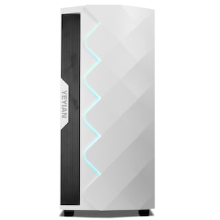 Foto 2 | Pc Gamer Yeyian Ypi-sa124fc-4601m Core I5 12400f, Rtx 4060, 32gb Ddr4, 512gb Nvme, 1tb 3.5” Hdd, H610, 750w 80+