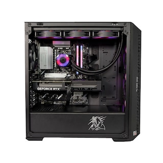 Foto 2 | Pc Gamer Grizzly Amd Ryzen 7 7700x 4.5 Ghz Nvidia Rtx5060ti Ram 32 Gb Ssd Nv3 2 Tb Wifi Bt Pg-amd066