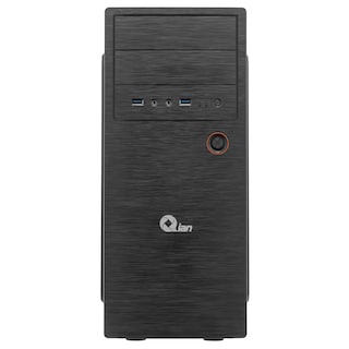 Foto 3 | Pc De Escritorio Qian Qpi-op121b-01m Atx Core I3 12100, 16gb Ddr4, 512gb Nvme, H610, Fuente 500w, Wind11, Incluye