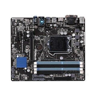 Foto 1 | Placa Madre Asrock H97m Anniversary Lga 1150 Ddr3 32 Gb - Venta Internacional.