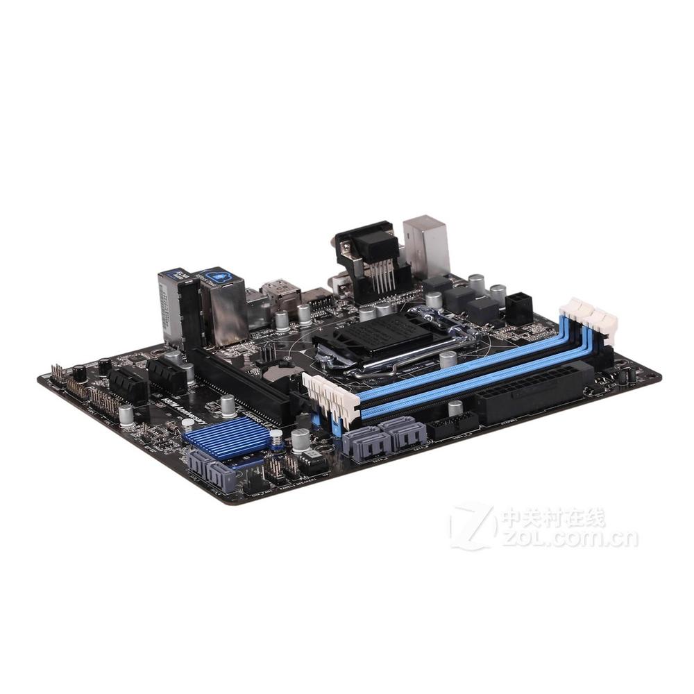 Foto 4 pulgar | Placa Madre Asrock H97m Anniversary Lga 1150 Ddr3 32 Gb - Venta Internacional.