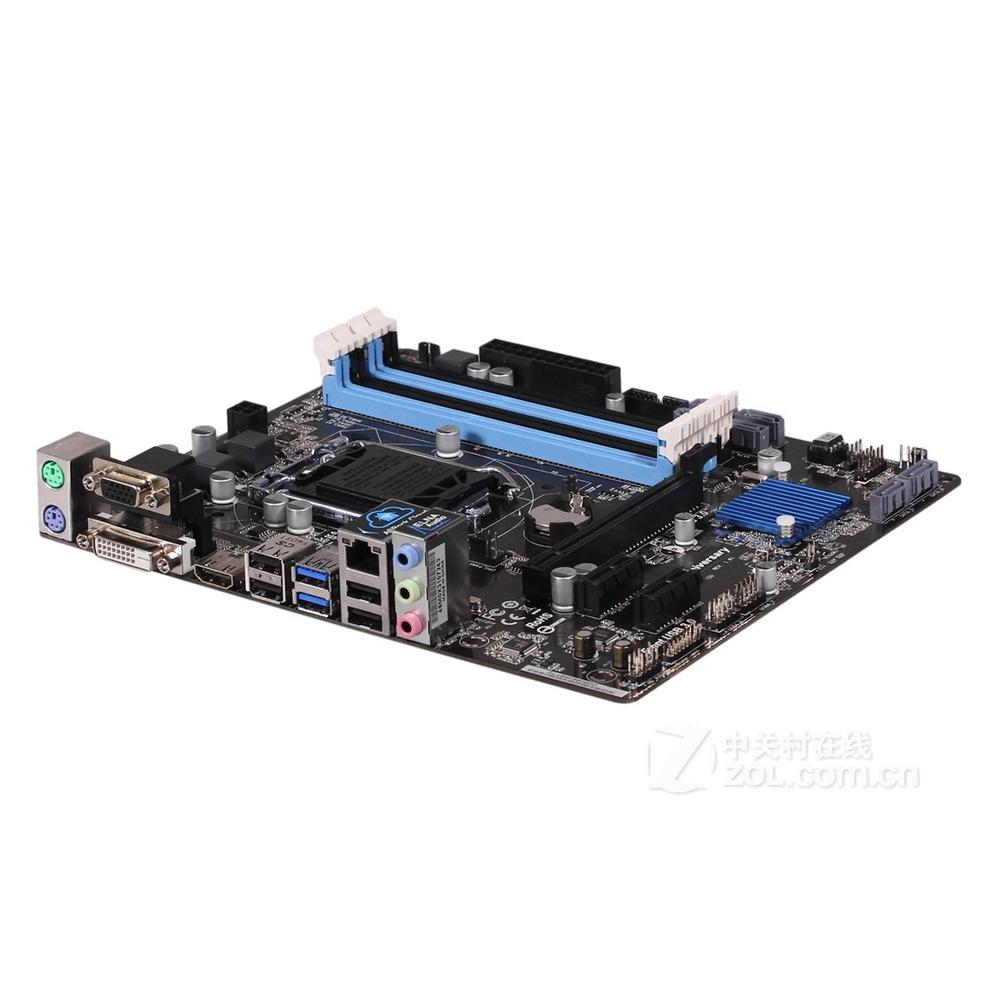 Foto 5 pulgar | Placa Madre Asrock H97m Anniversary Lga 1150 Ddr3 32 Gb - Venta Internacional.