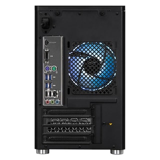 Foto 3 | Xtreme Pc Gaming Geforce Rtx 3050 Amd Ryzen 7 5700 32gb Ssd 1tb Monitor 27 165hz Wifi Grey